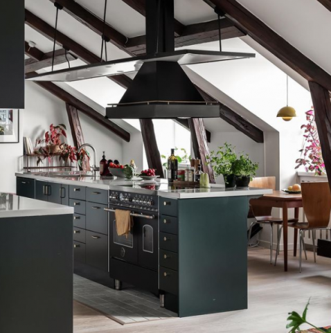 Foto : Bertazzoni Heritage Serie