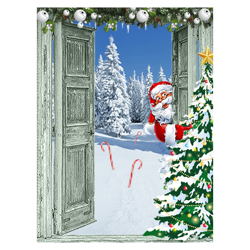 Kerstdecoratie/groene_deuren_kerstman_kerstboom.jpg