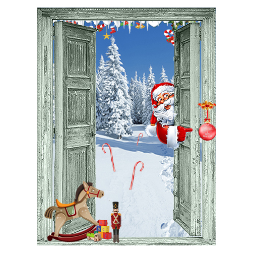 Kerstdecoratie/groene_deuren_kerstman_merry_christmas.jpg