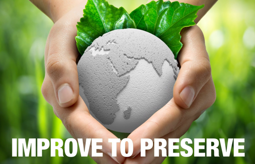 Foto : Duurzaam ondernemen met visie: “Improve to Preserve”