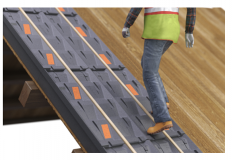 Foto : SlimFix RenoPro renovatieplaten