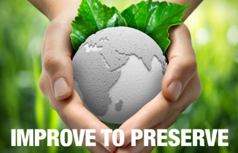 Foto : Duurzaam ondernemen met visie: “Improve to Preserve”