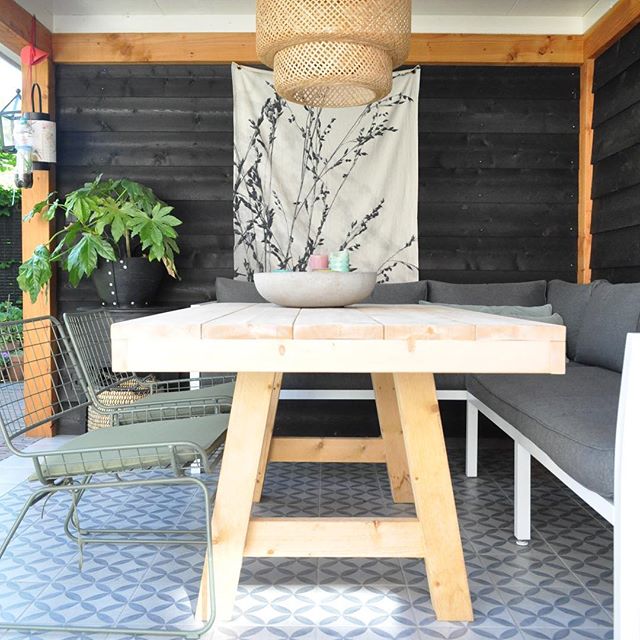 Foto: tuin tafel JACK 