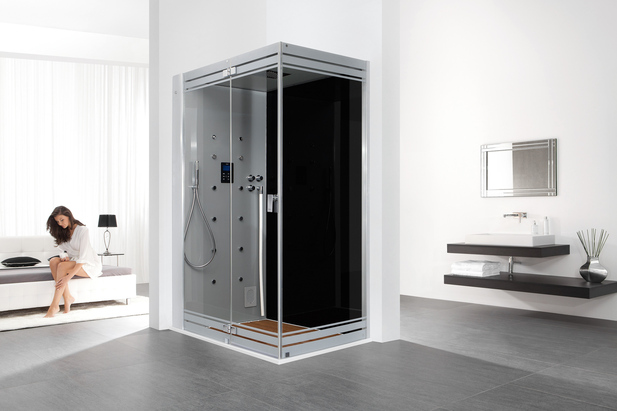 Foto: HOESCH Dampfbad SenseSation