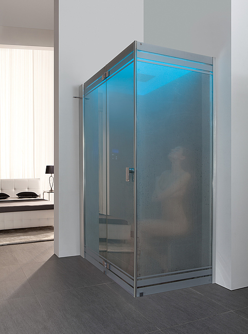 Foto: Hoesch dampbad