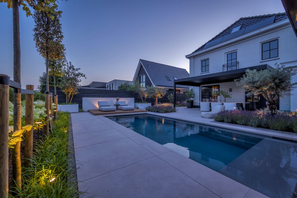 Foto: AquaNova 77 antraciet Rotterdam  15 