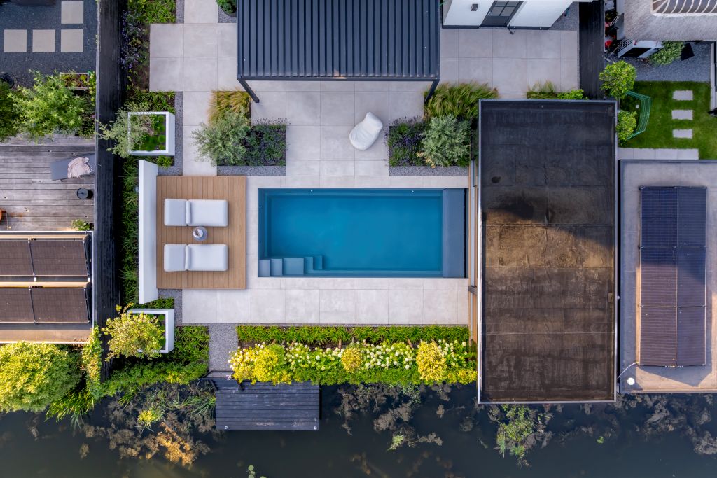 Foto: AquaNova 77 antraciet Rotterdam  7 