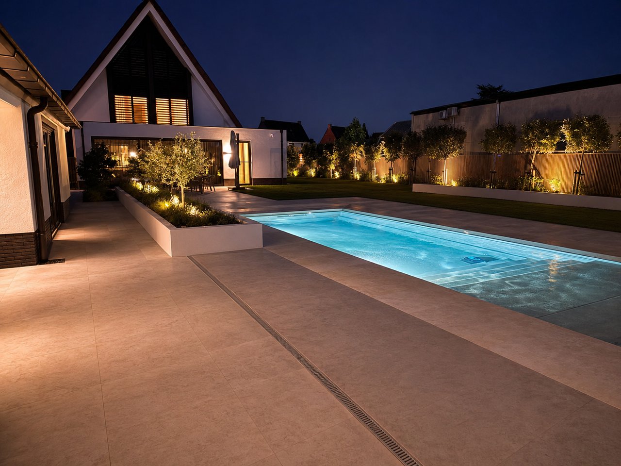 Foto: Lido 100 by night klein