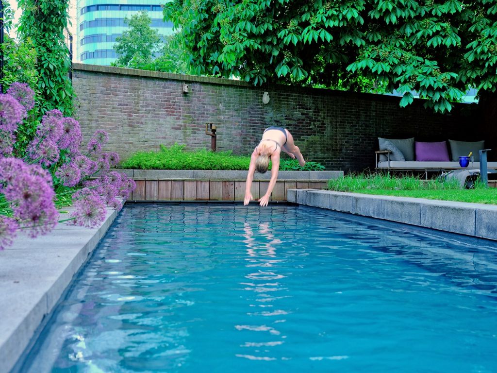 Foto: Wonennl Compass Pools Fast Lane 122 Hoveniersbedrijf Harry Esselink 6 low res groot