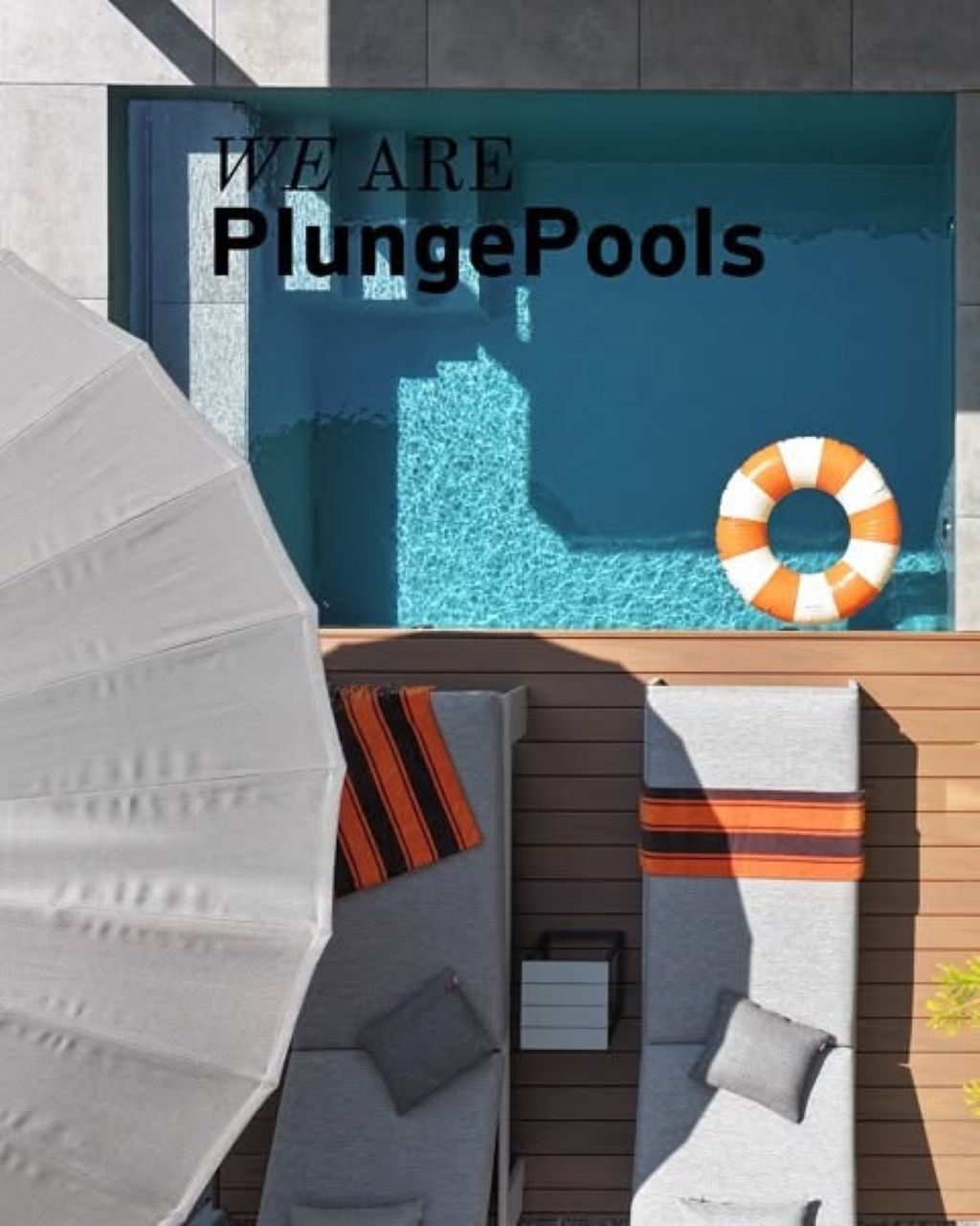 Foto: plunge pools wonen nl zwembad