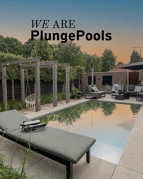 Foto: plungepools wonen nl zwembad