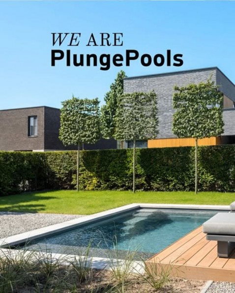 Foto : Plunge pools: compact zwembad met groots effect