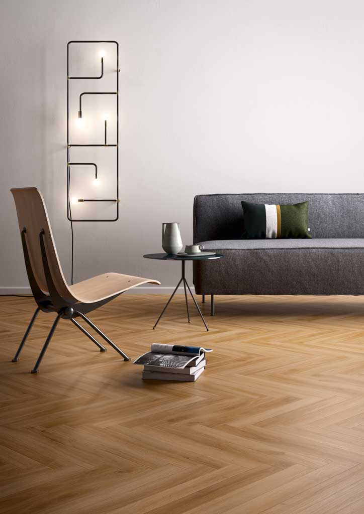 Foto: Moduleo moods vloer