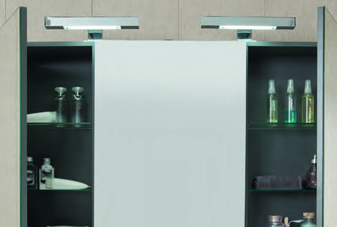 Foto: Detail spiegelkast 2