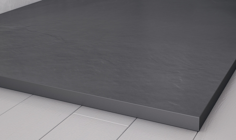 Foto: Detail afwerking Stone