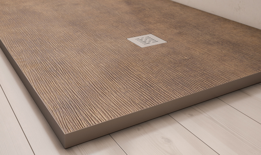 Foto: Detail afwerking Bamboo