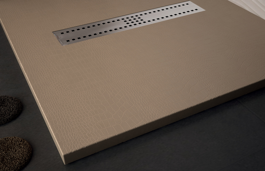 Foto: Detail afwerking Cuero