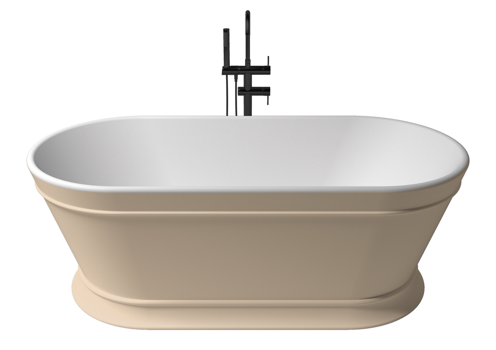 Foto: FM2729BI81350 Z BATH ACR HERITAGE CREAM SZ4