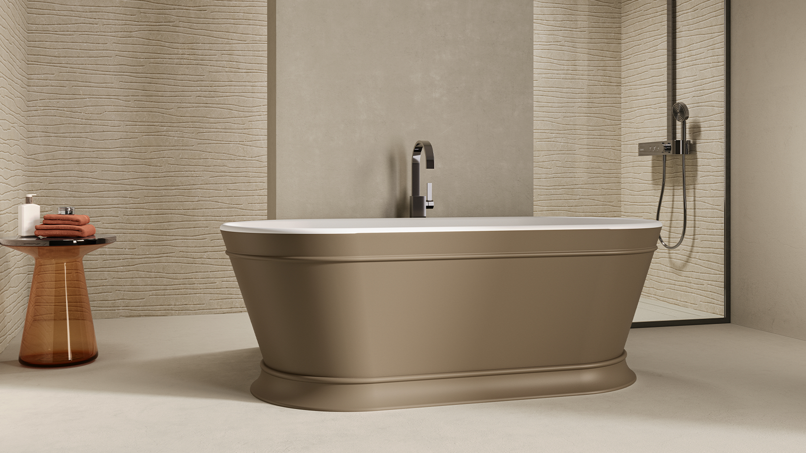 Foto: PR50916BI42033 Z BATH ACR HERITAGE Heritage SZ5