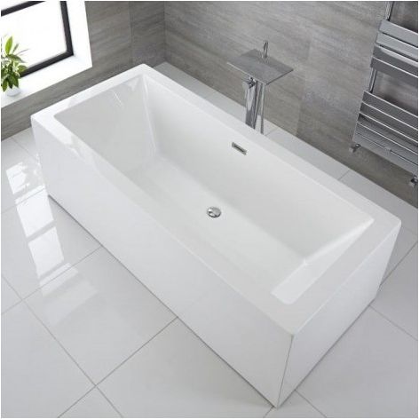 Foto: banera cube acrilica