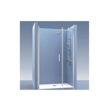 Foto: draaideur 2 delig padel 100a base