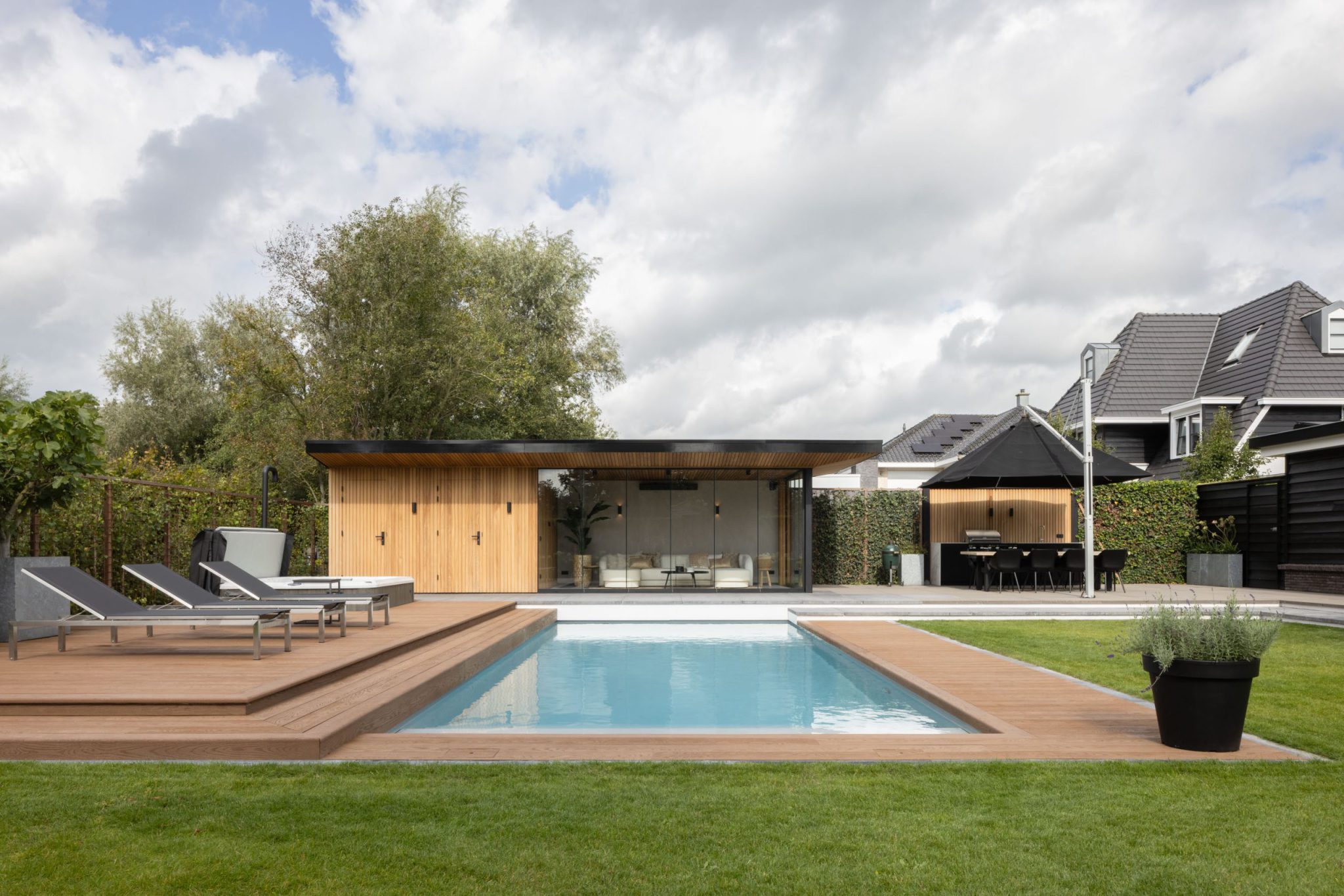 Foto : Uw buitenverblijf: stijlvol, functioneel en volledig op maat