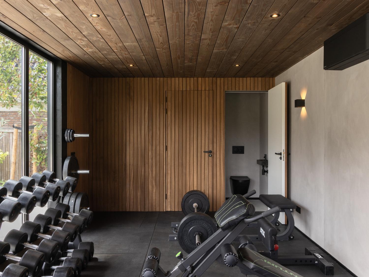 Foto: gym tuinkamer wonen nl bronkhorst