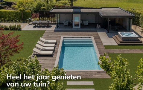 Foto : Luxe buitenverblijven die verblijven veranderen