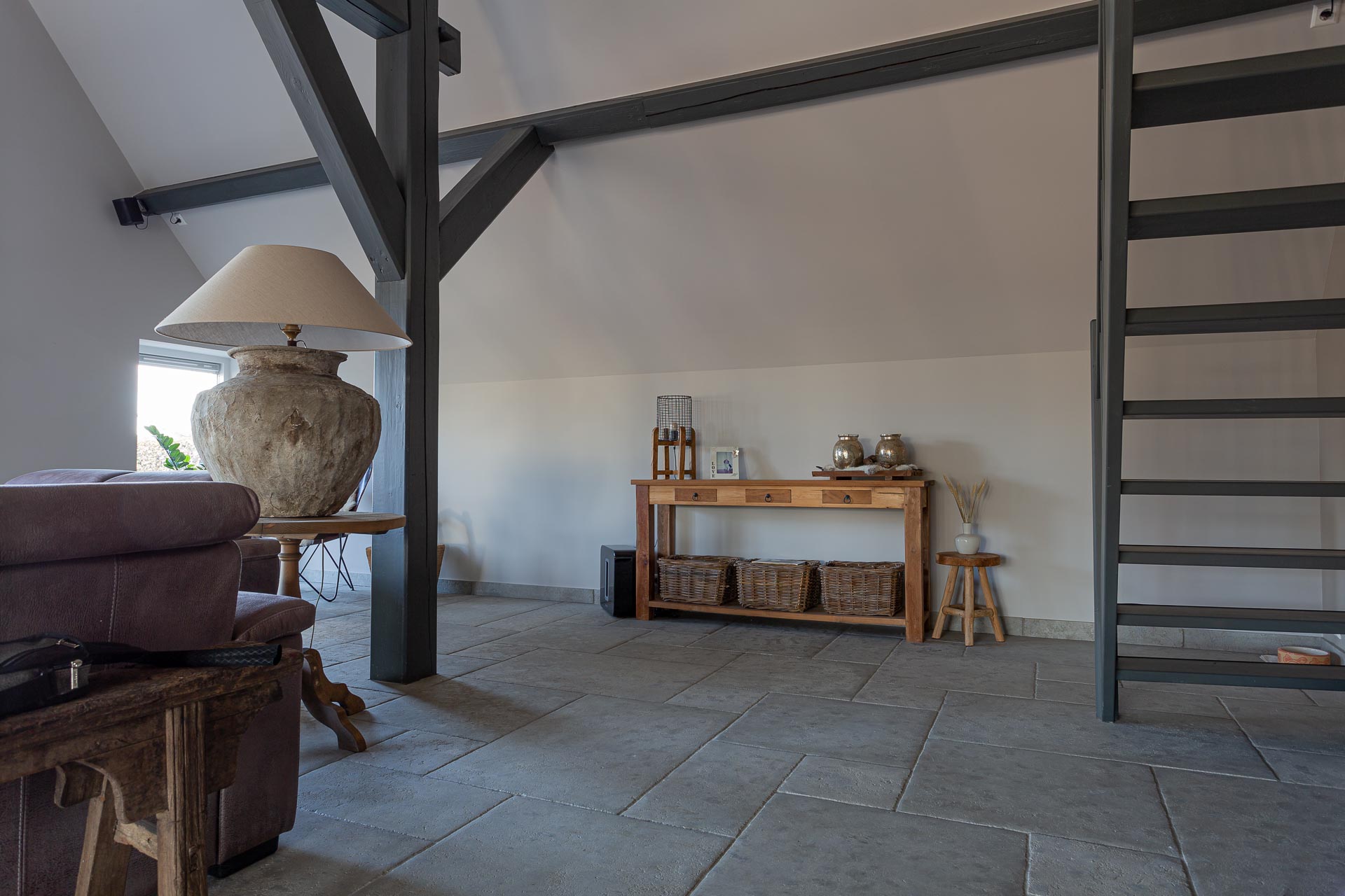 Foto: Bourgondische dallen fez lichtgrijs 001