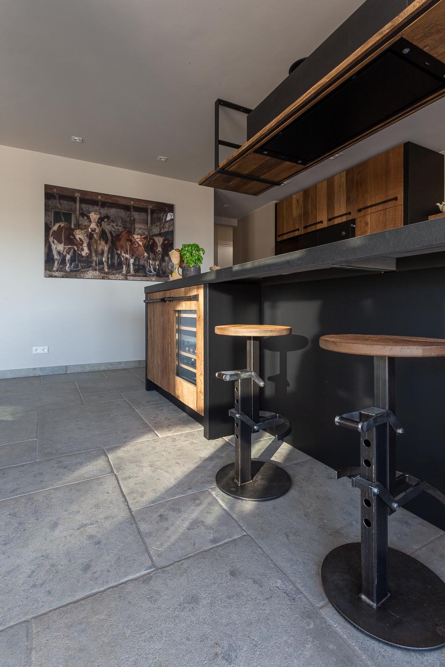 Foto: Bourgondische dallen fez lichtgrijs 003