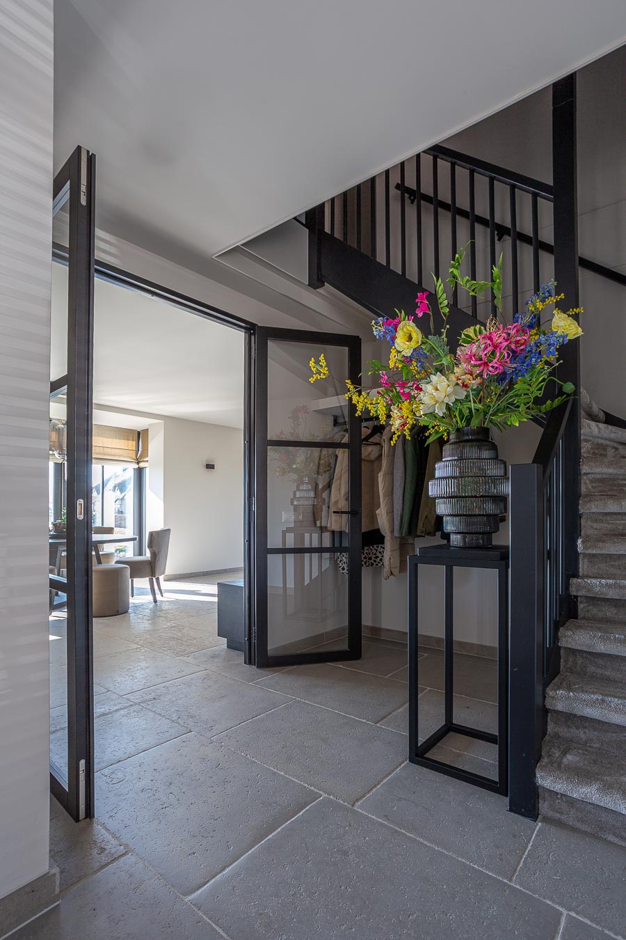 Foto: Bourgondische dallen montpellier 006