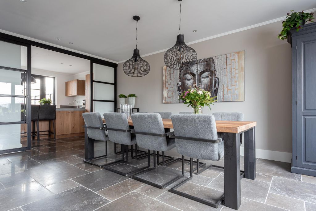 Foto: bourgondische dallen egyptian grey realisatie5