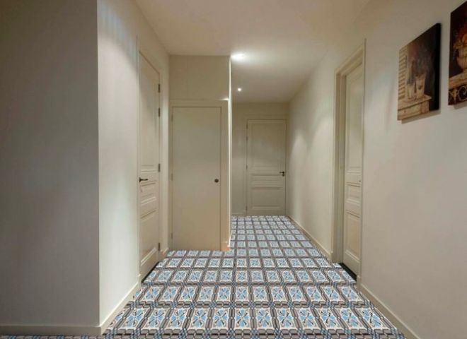 Foto: cementtegels mode 1