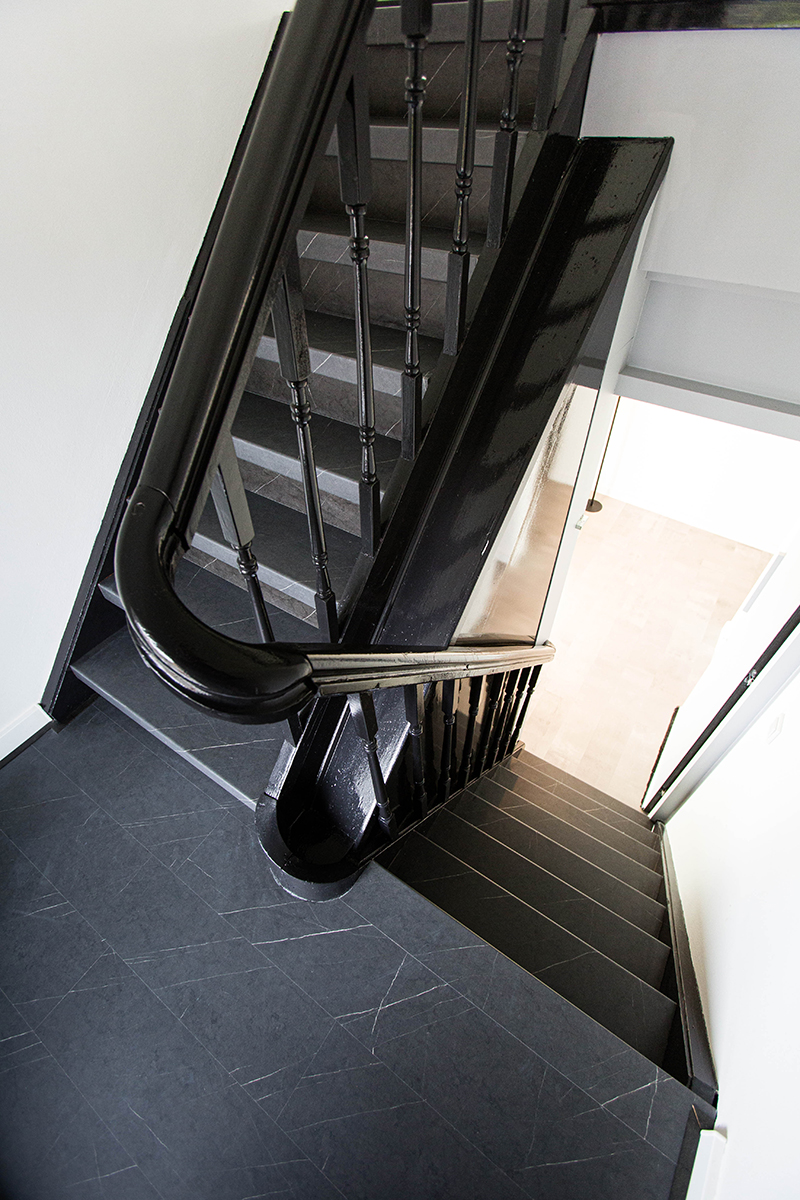 Foto : Hoe kies je je nieuwe trap?