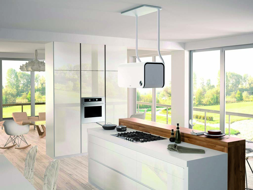 Foto: aXiair Elica 70CC Island Evoque 02