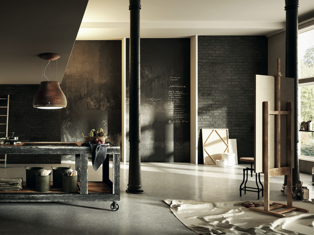 Foto: Shining Rust Elica 1