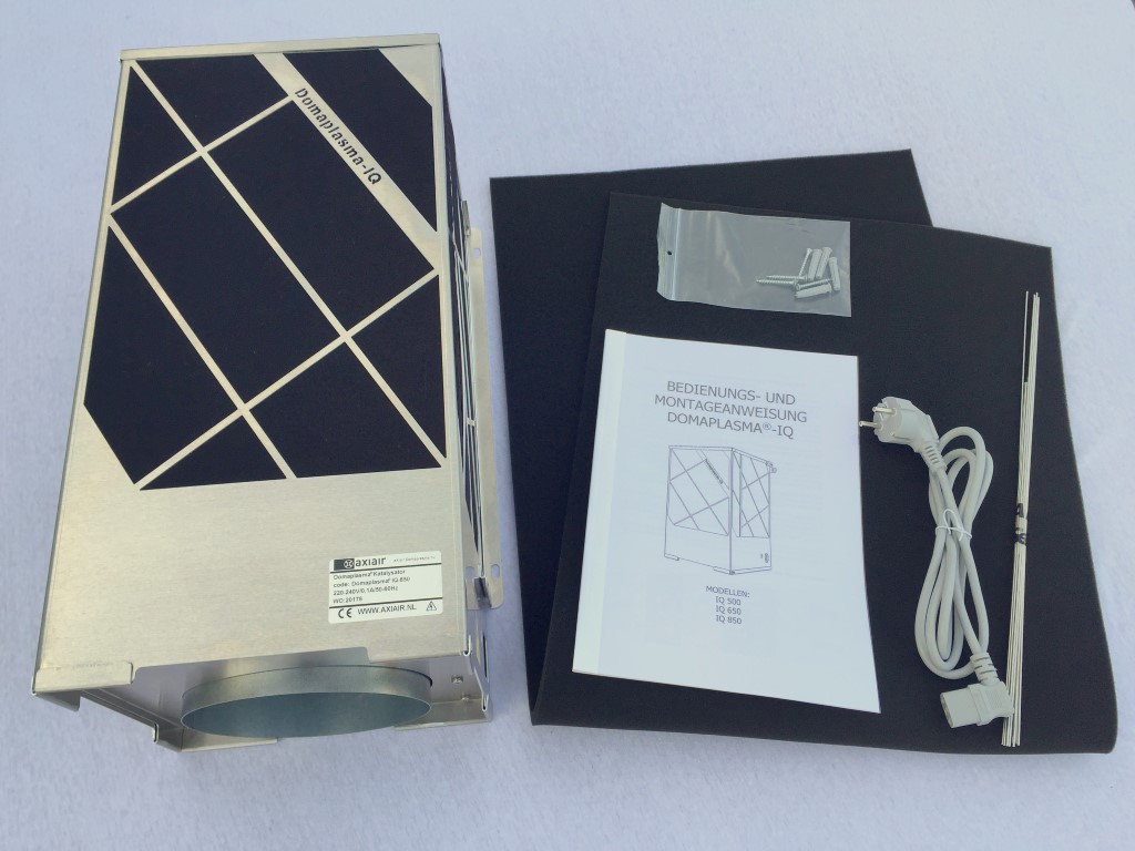 Foto: Domaplasma IQ Serie Complete Set (1024x768))