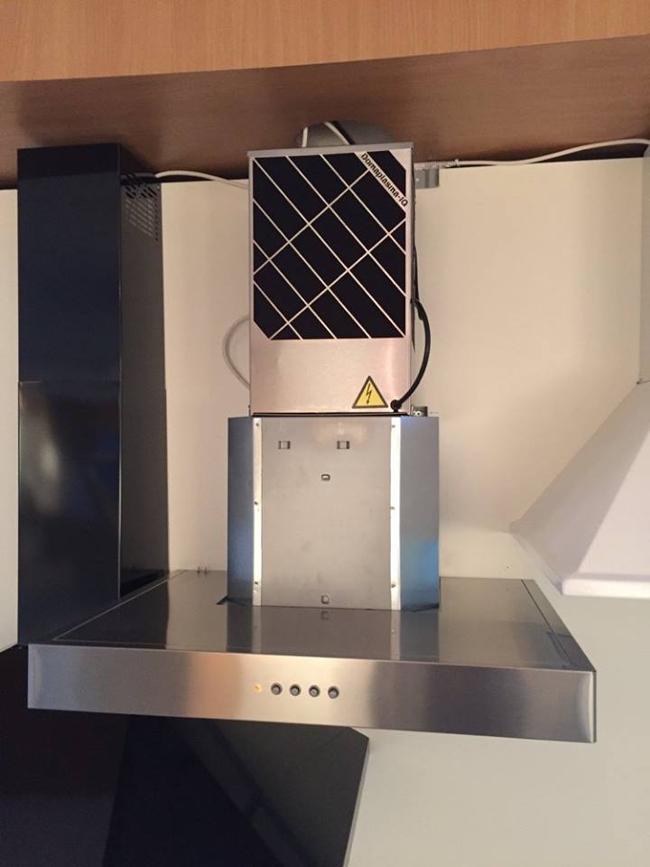 Foto: aXiair Faber Gemma Domaplasma IQ500