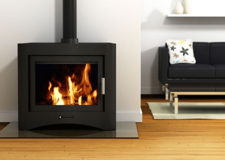 Foto: Nordic Fire cv kachel