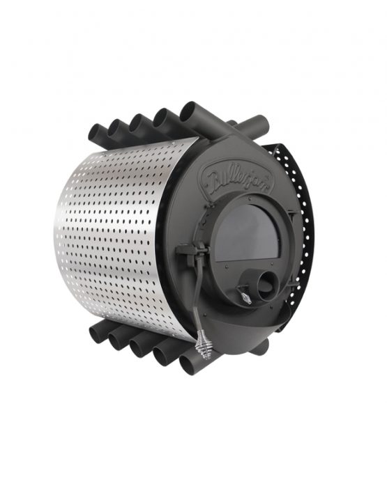 Foto: bullerjan houtkachel