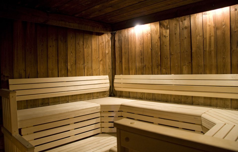 Tylö sauna
