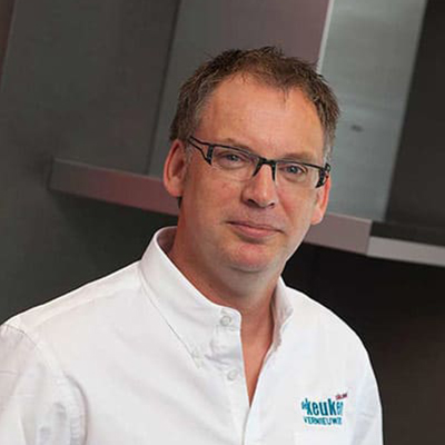 Profielfoto van De Keukenvernieuwers - Henk Bouwers