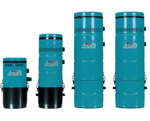 Foto: Disan stofzuigsysteem energiezuinig 308 248