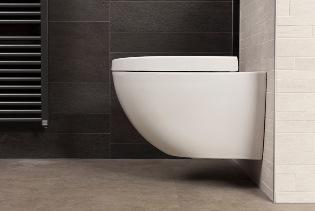 Foto: Plieger zano wandcloset 1