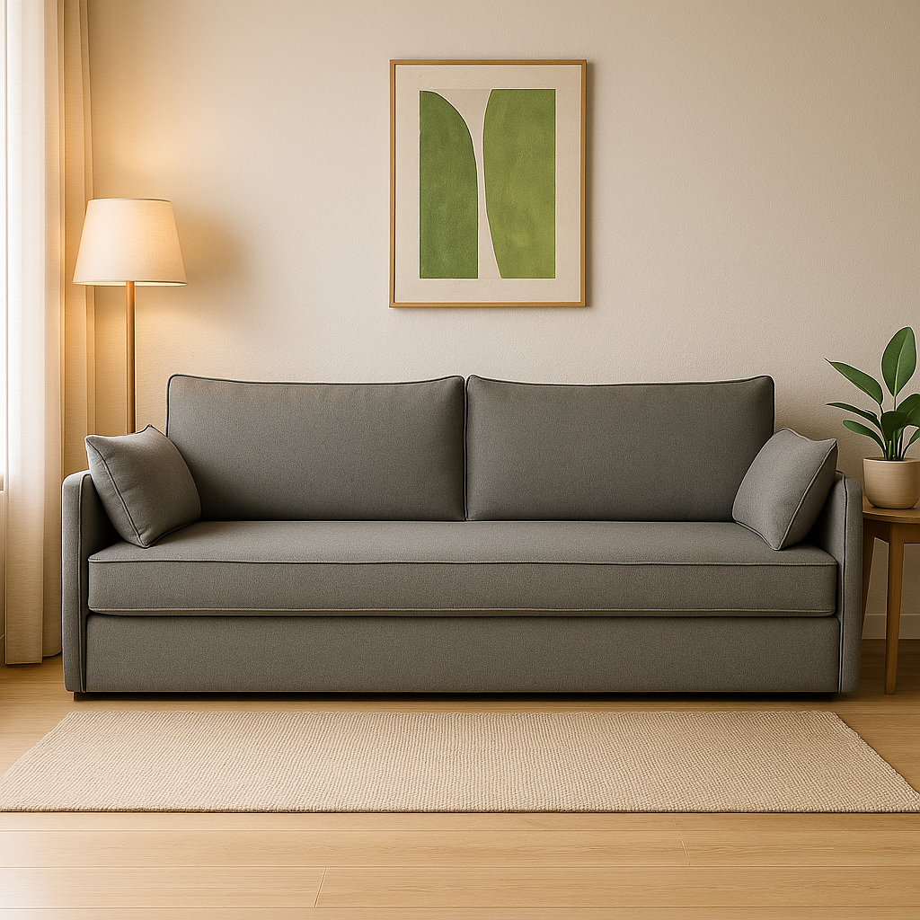 Foto: Slaapbank Nolan Voorkantaa