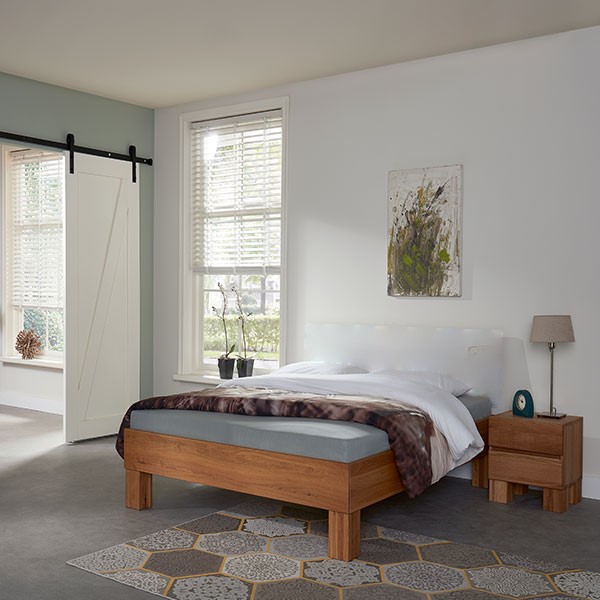 Foto: Wonennl Bed Box Holland houten bed Sliven