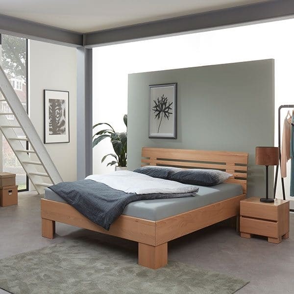 Foto: Wonennl Bed Box Holland houten bed Sozopol