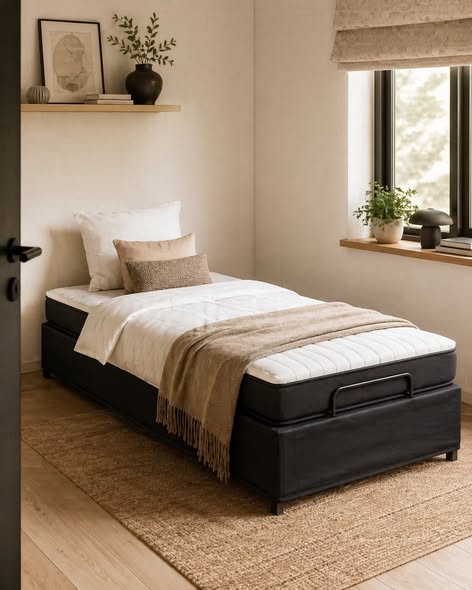 Foto: vouwbed bedbox