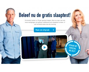 Foto : Morgana slaaptest