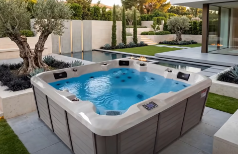 Foto : Pure ontspanning met de Kinedo Serenity Spa